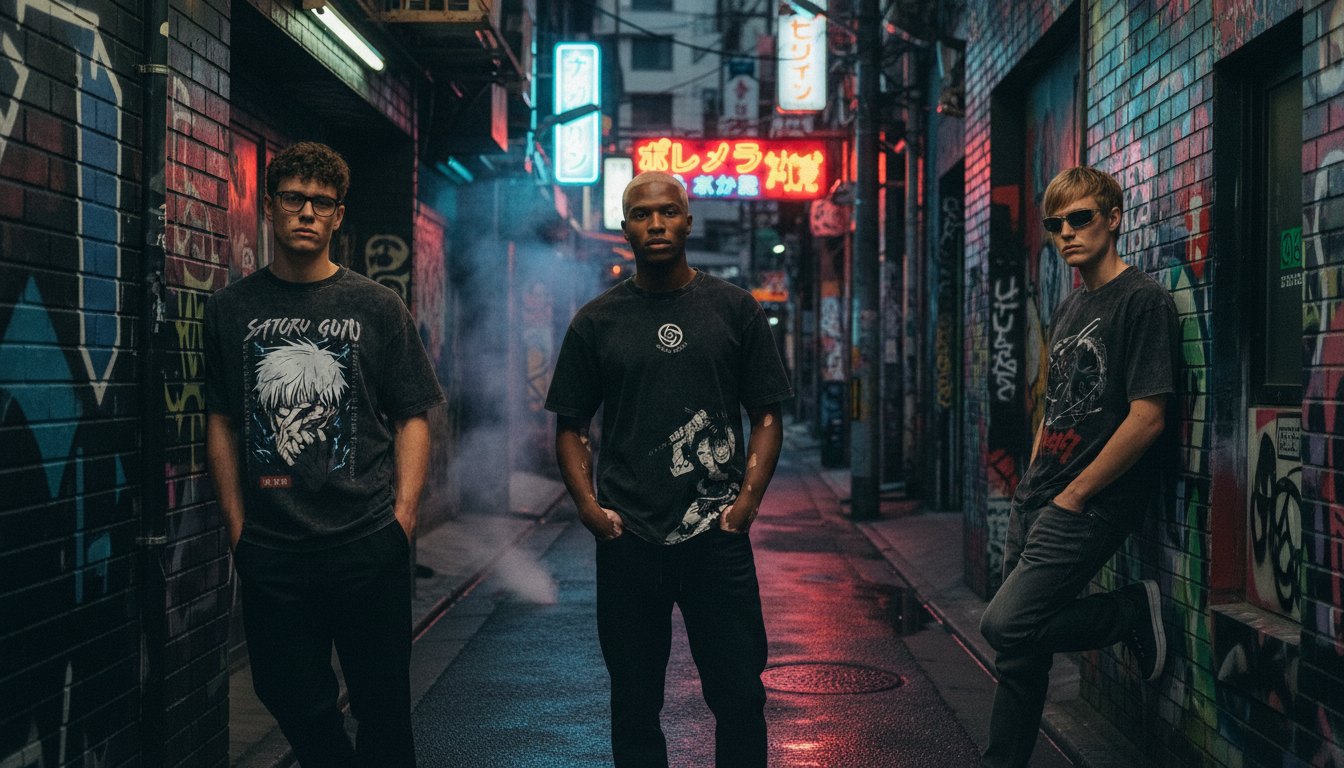 Uniqlo Anime T-Shirts: Are They Worth The Hype for Real Fans?