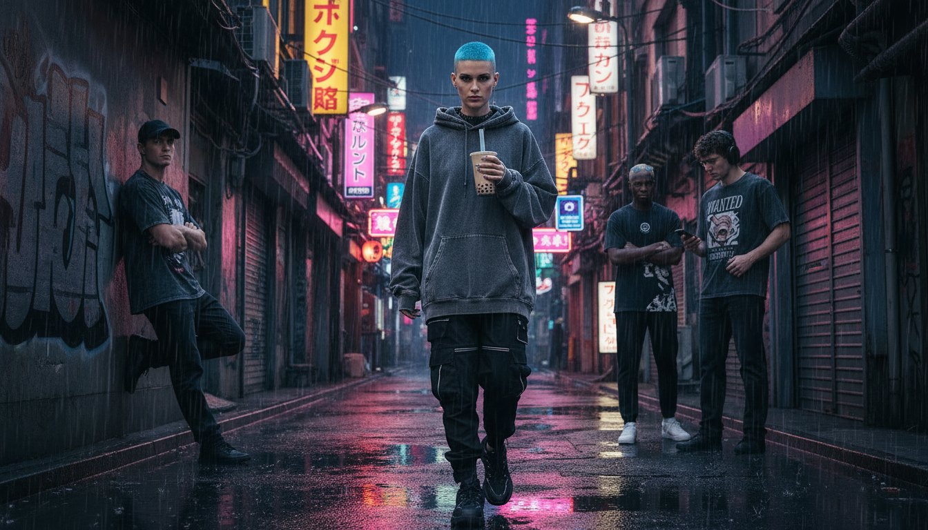 Your Next Anime Fit: Beyond Cosplay, Into Streetwear