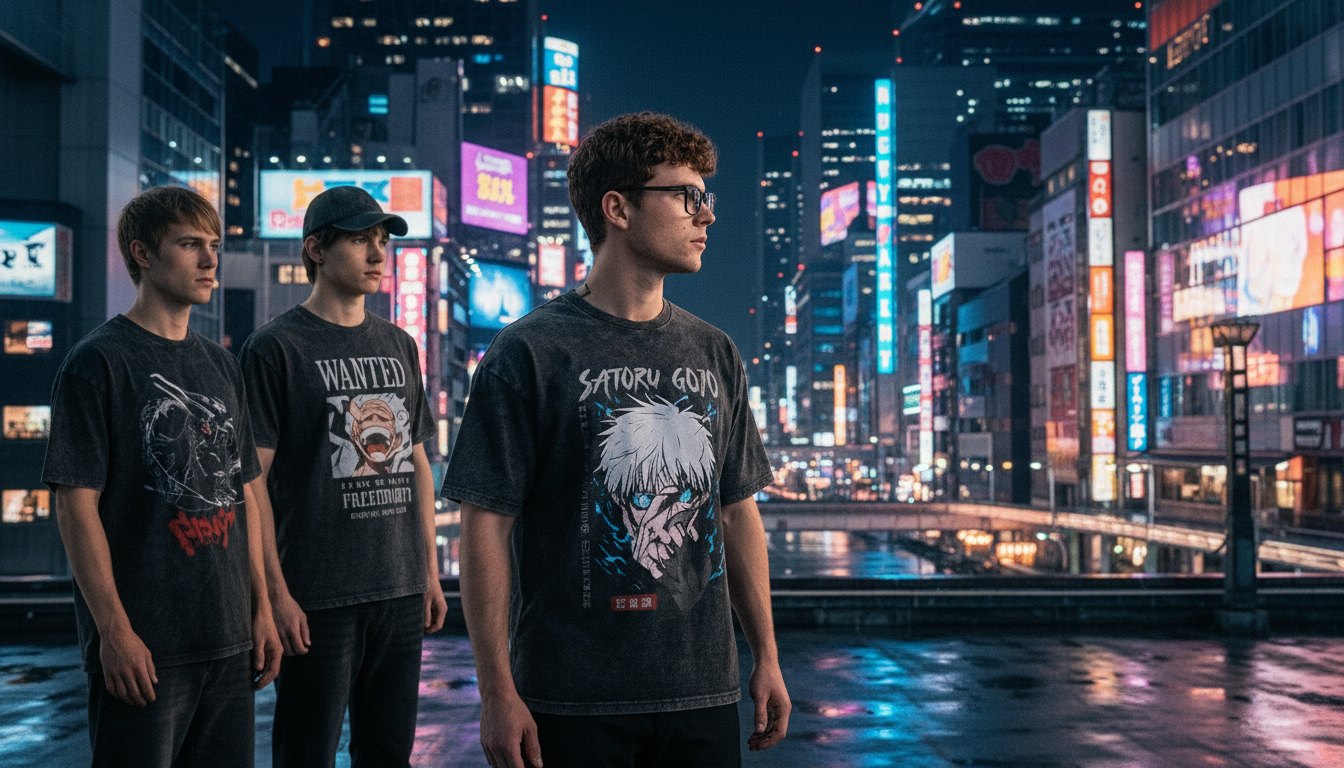 The Protagonist's Uniform: Dressing for the Arc You're In