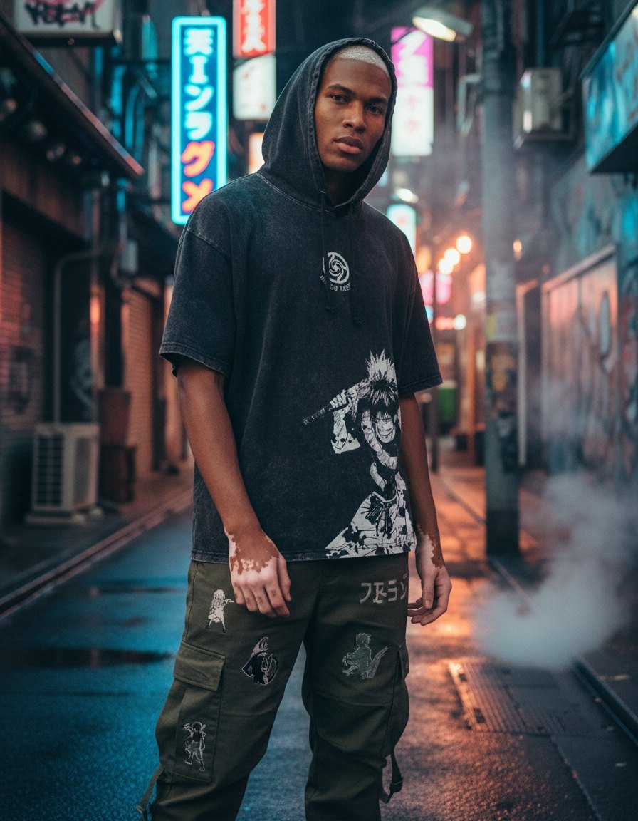 Beyond Cosplay: Anime Clothes Ideas for Everyday Style - Tempus