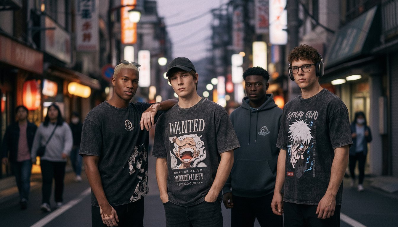 Beyond the Grand Line: Is Your One Piece Hoodie Truly Legendary? - Tempus