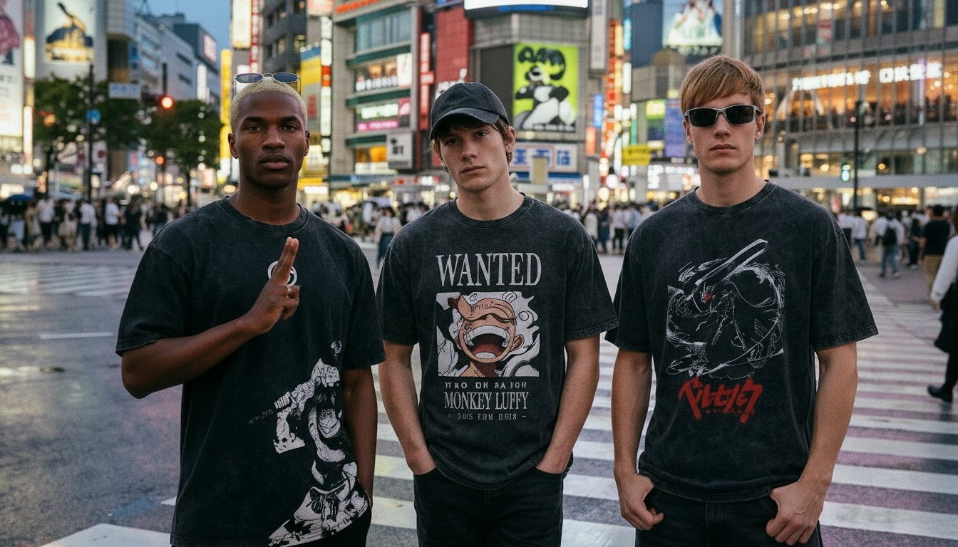 Beyond the Leaf: Finding Your Signature Naruto Outfit - Tempus