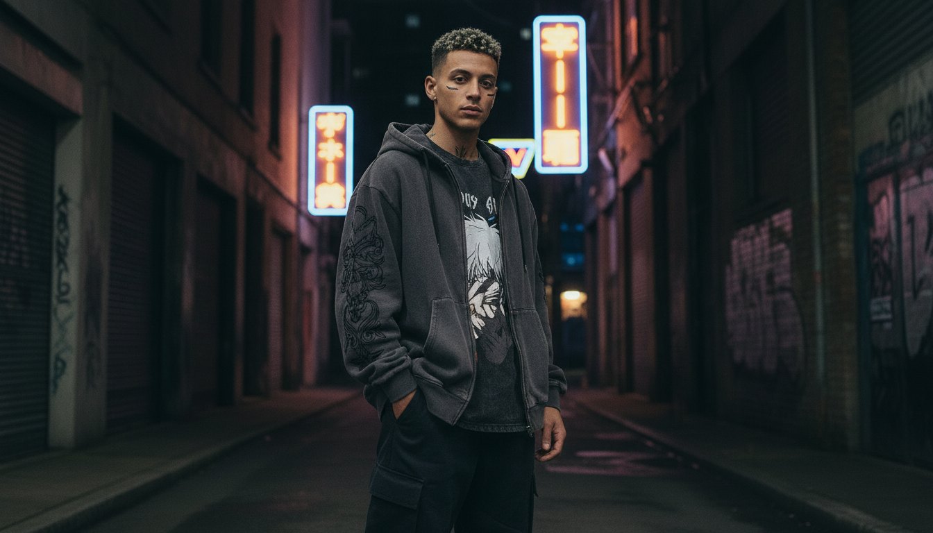 Cosplay Beyond Convention: Crafting Your Anime Streetwear Persona