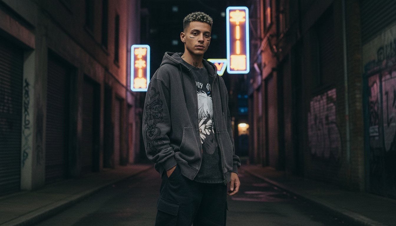 Cosplay Beyond Convention: Crafting Your Anime Streetwear Persona - Tempus