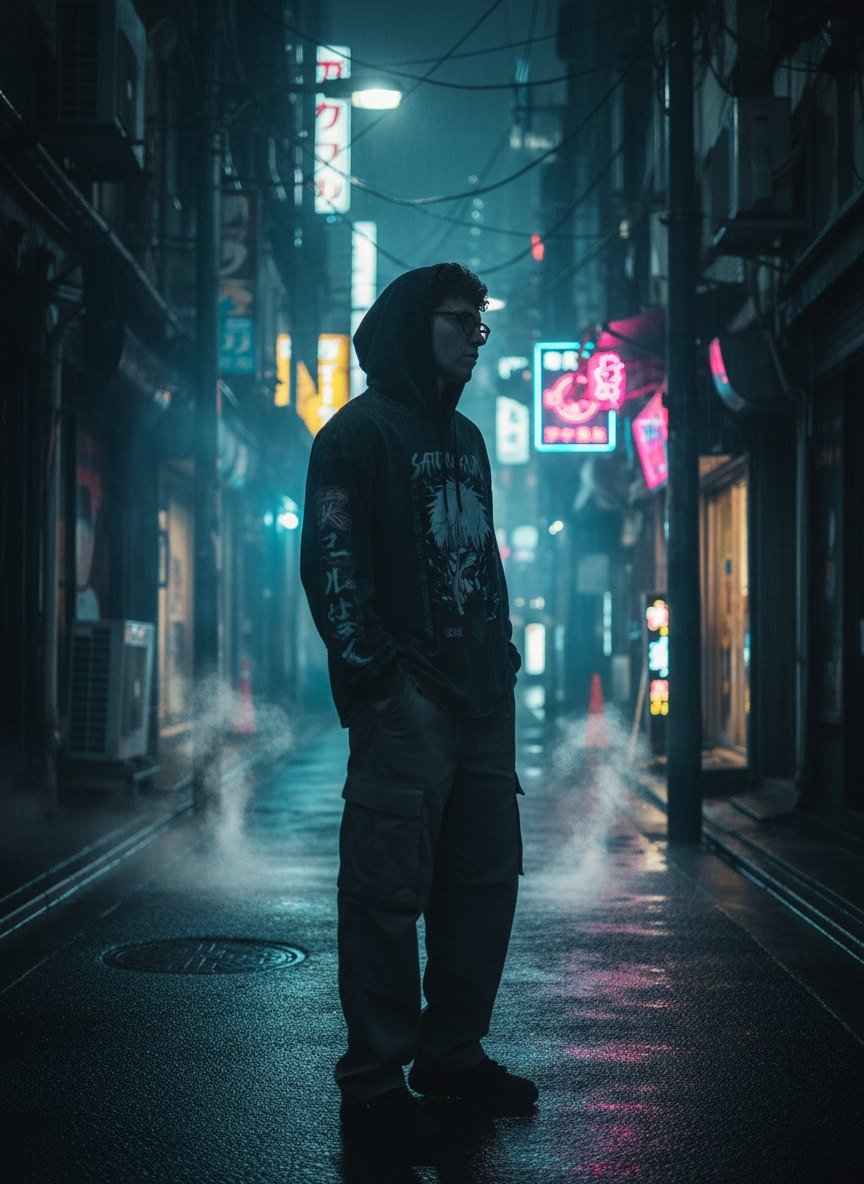 Dark Anime Aesthetic: How to Wear It - Tempus
