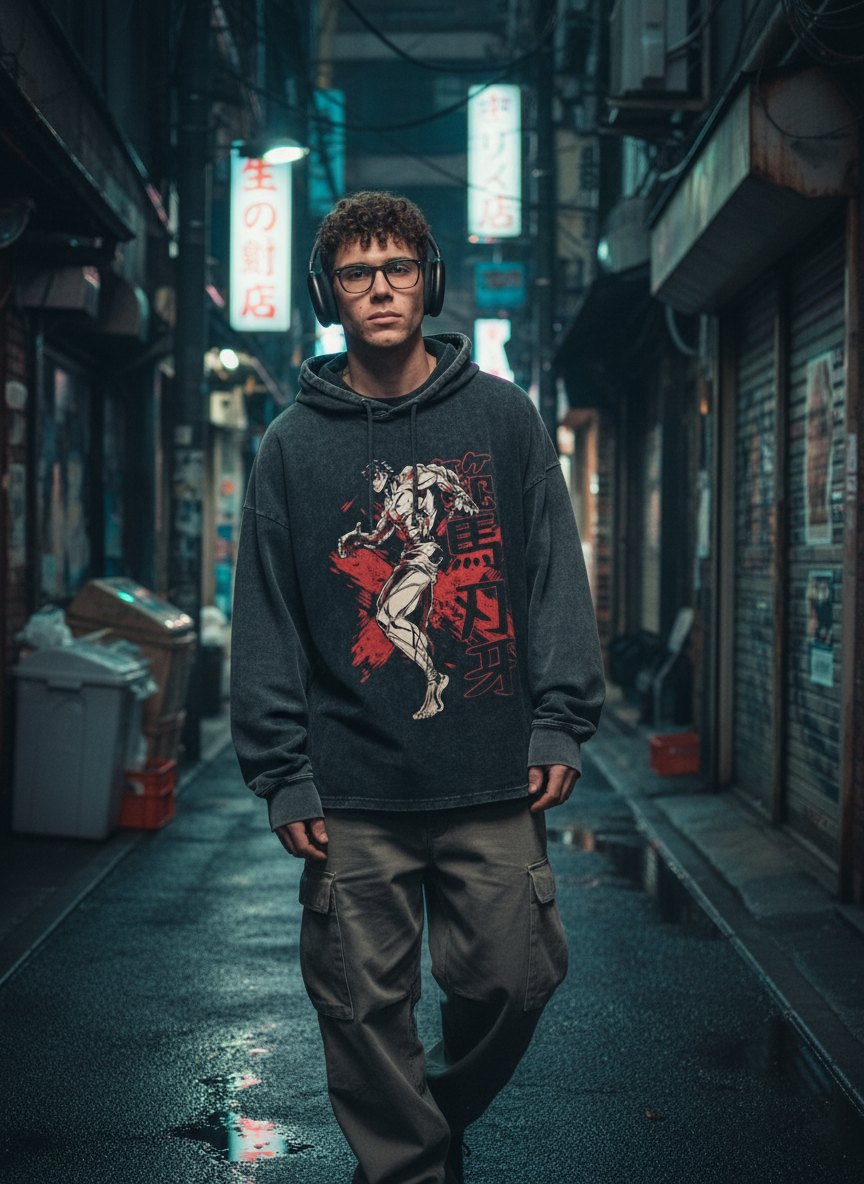 Beyond Hype: Unpacking the Soul of Japanese Streetwear