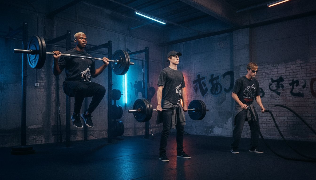 Gift Guide: Anime Streetwear for People Who Actually Train - Tempus