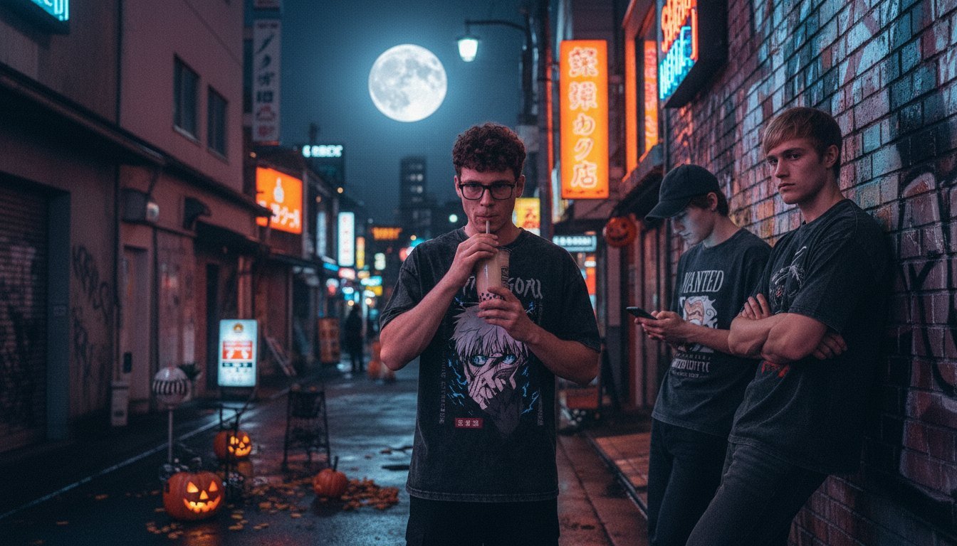 Halloween Anime Outfits: Ditch the Cosplay, Flex the Fit? - Tempus