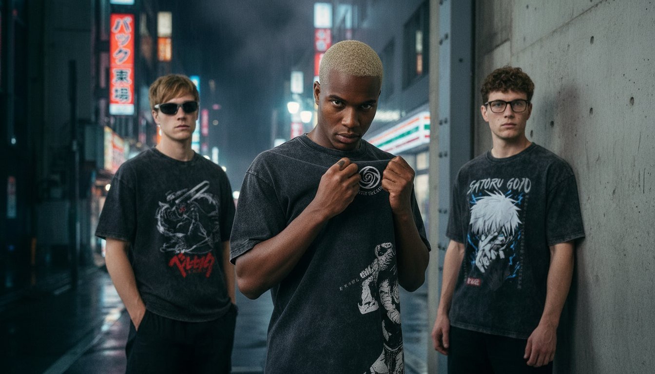 How to Spot a Quality T-Shirt: A Buyer's Guide - Tempus