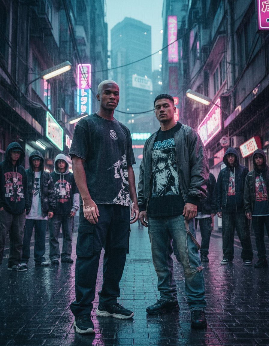 Japanese Streetwear: The Aesthetic, Explained - Tempus