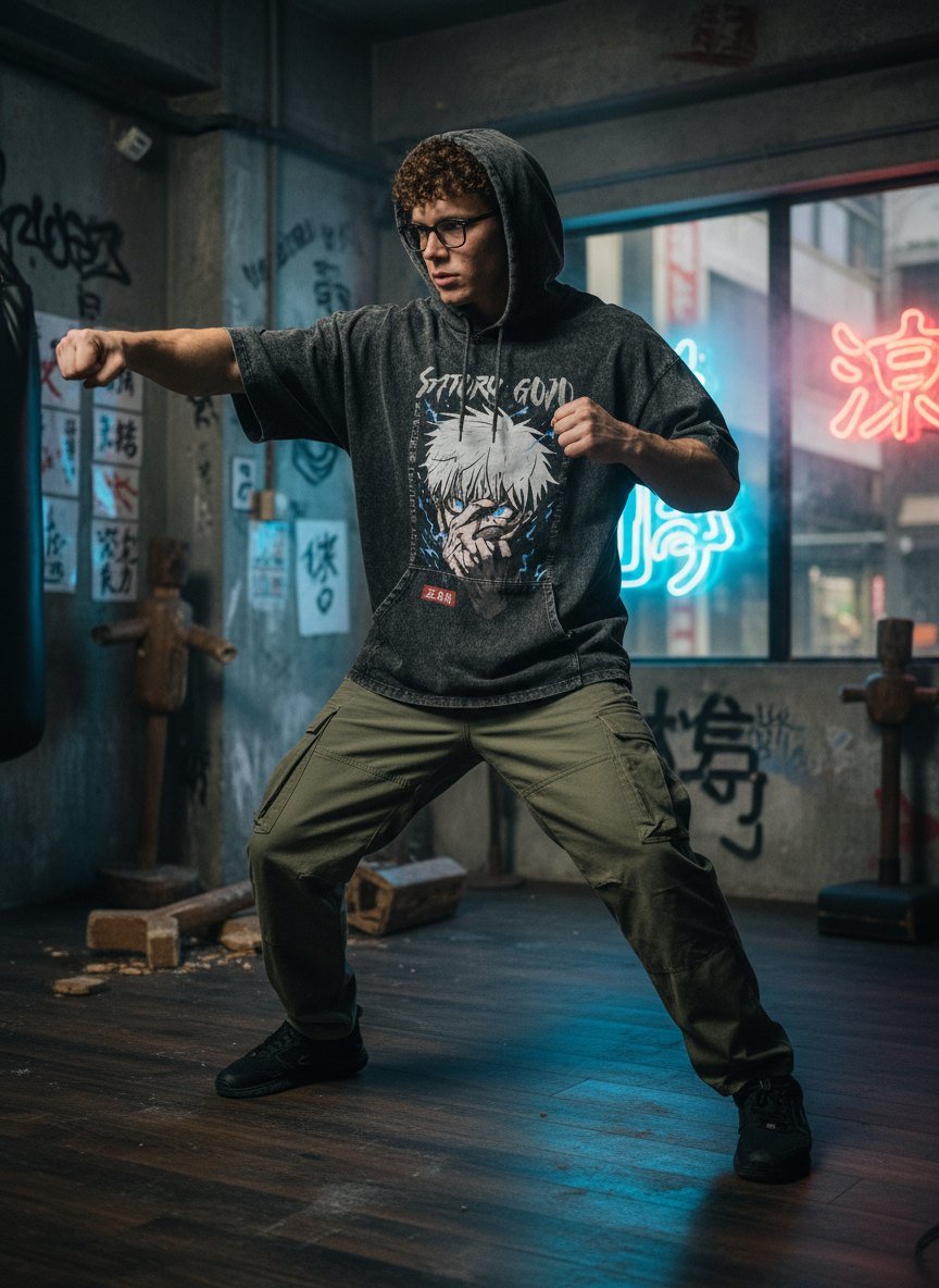 Kengan Ashura and the Truth About Training Intensity - Tempus