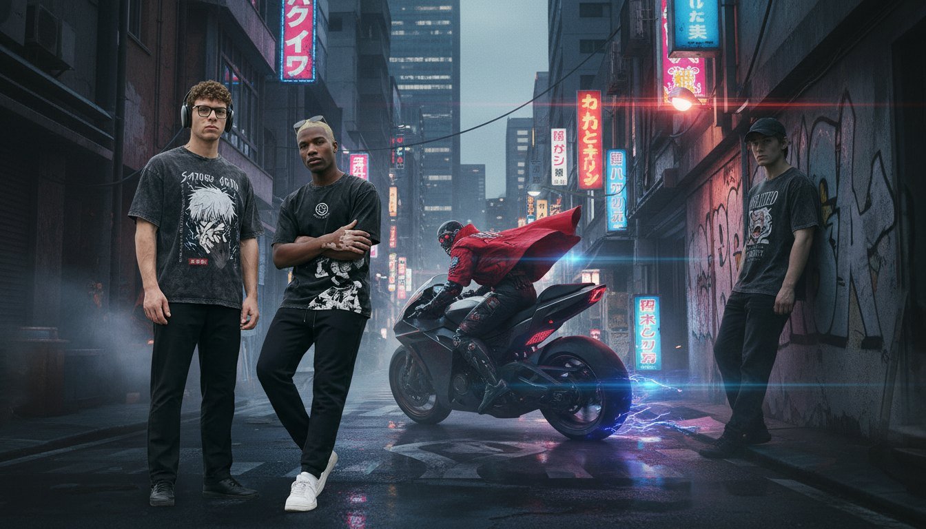 Neo-Tokyo's Finest: The Akira Jacket's Enduring Style - Tempus