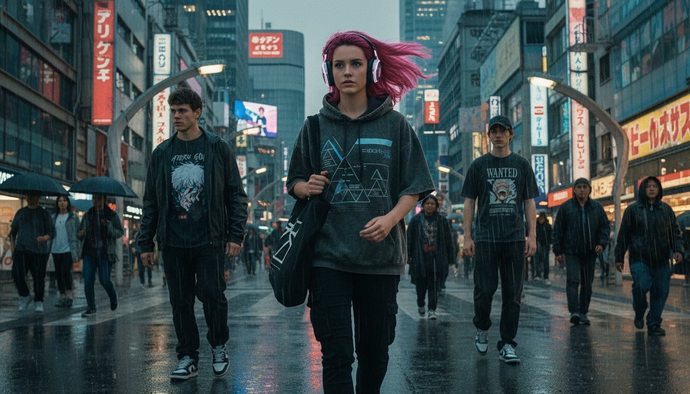 Streetwear Drops Explained: Why 'Sold Out Forever' Works - Tempus