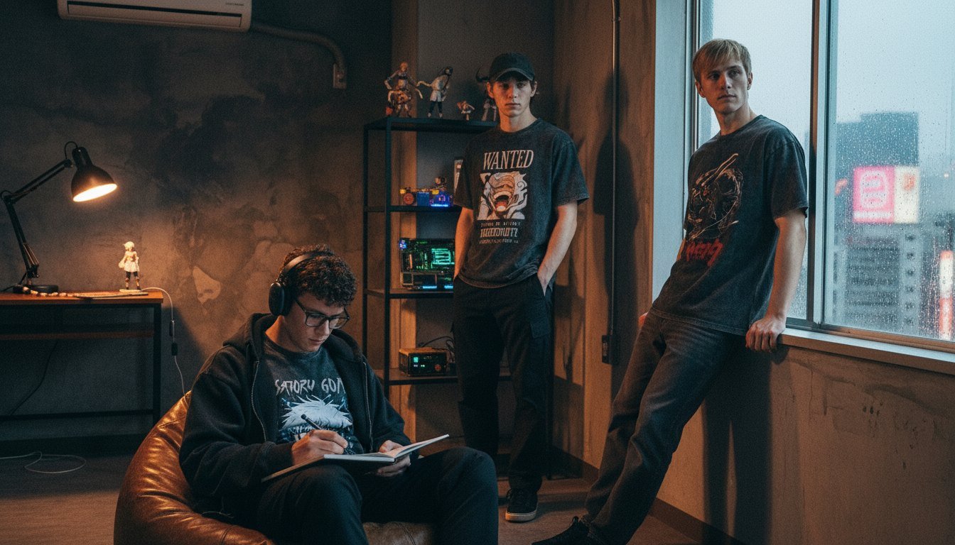 The Montage Lie: Why Real Progress Has No Soundtrack - Tempus