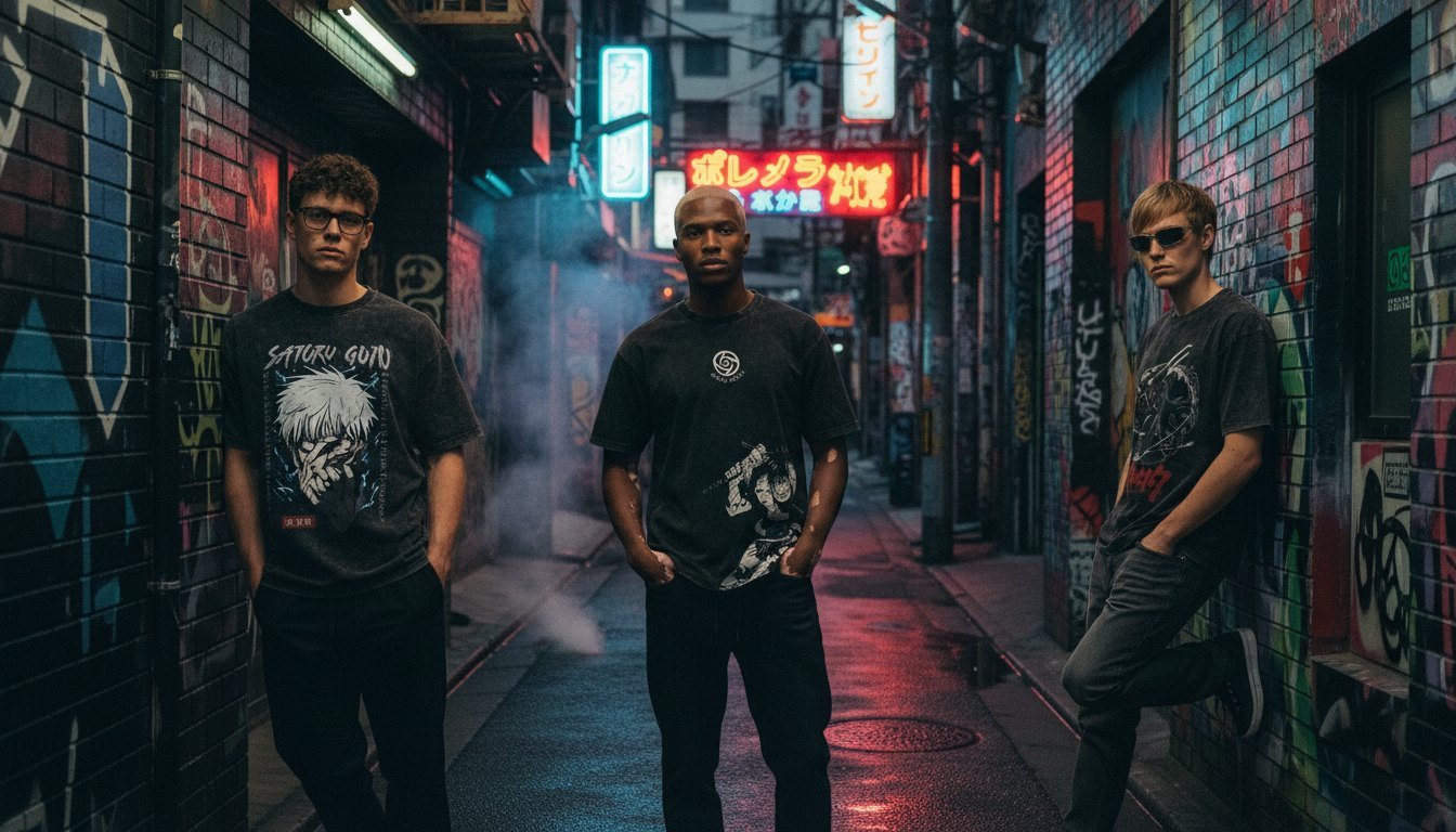Uniqlo Anime T-Shirts: Are They Worth The Hype for Real Fans? - Tempus