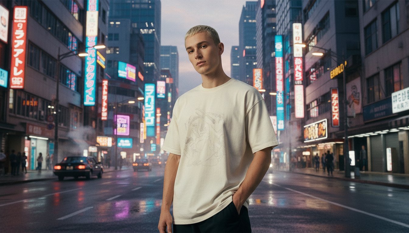 What Is a Heavyweight T-Shirt (And Why It Looks Premium) - Tempus
