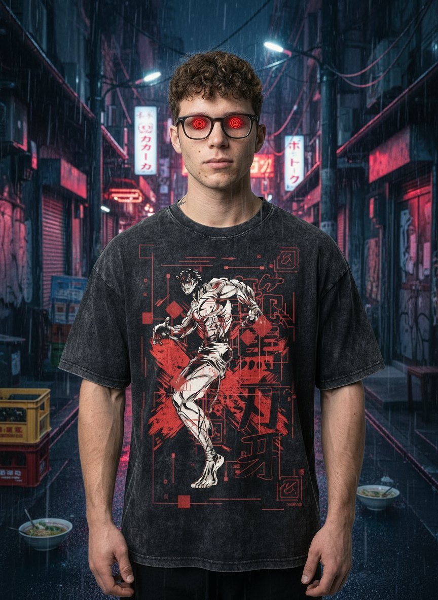 Why Pain Endures: The Naruto Tee That Transcends Anime - Tempus