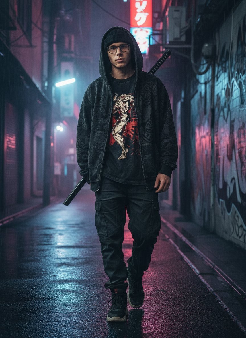 Your Aesthetic Awaits: Finding True Anime Clothes Style - Tempus