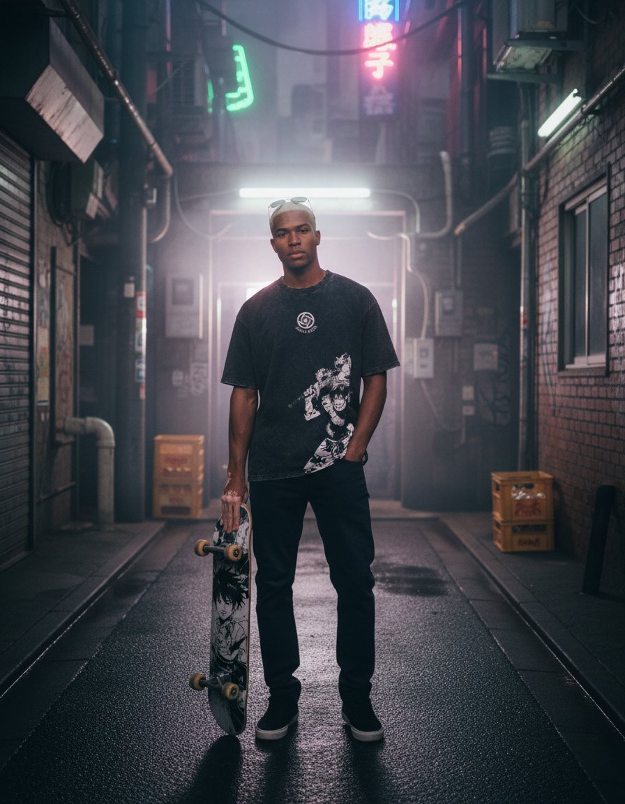 Your Anime Graphic T-Shirt: More Than Just Fabric? - Tempus