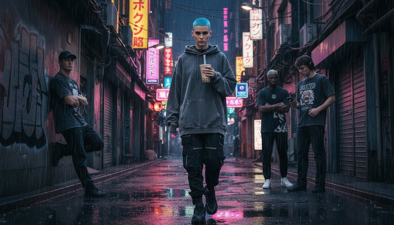 Your Next Anime Fit: Beyond Cosplay, Into Streetwear - Tempus
