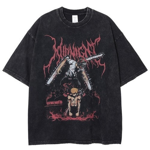 Anime Washable T-Shirt Collection - 1773642242846691368 — Tempus Arc
