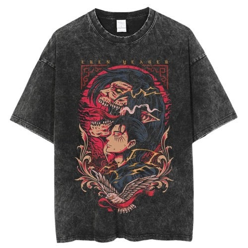 Anime Washable T-Shirt Collection - 1773642242846691427 — Tempus Arc