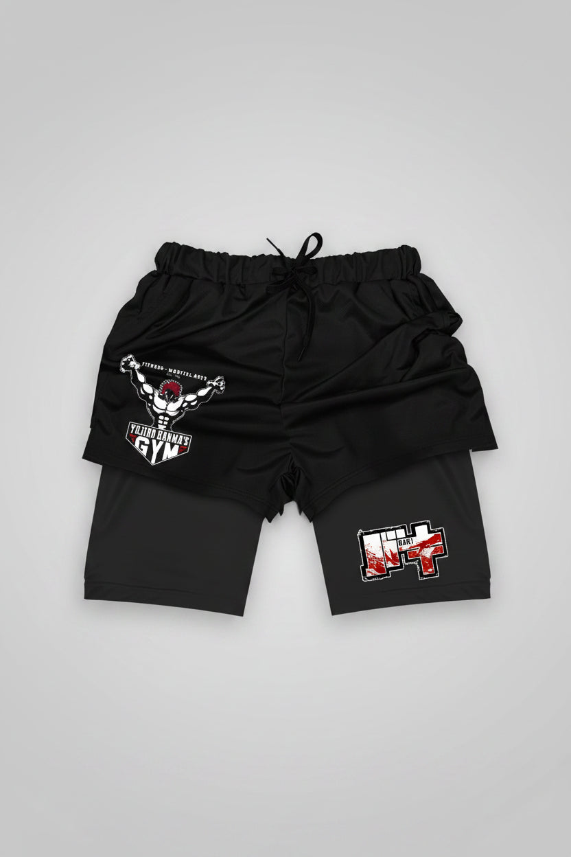 One Piece 3D Digital Print Adult Beach Shorts - 1773646988609392719 — Tempus Arc