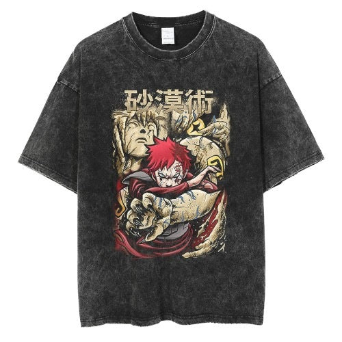 Anime Washable T-Shirt Collection 2 - 1773732527551381587 — Tempus Arc