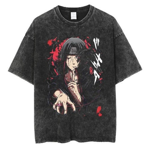 Anime Washable T-Shirt Collection 2 - 1773732527551381529 — Tempus Arc