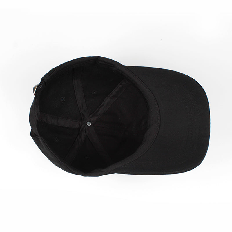 Embroidered Soft Top Anime Cartoon Baseball Hat