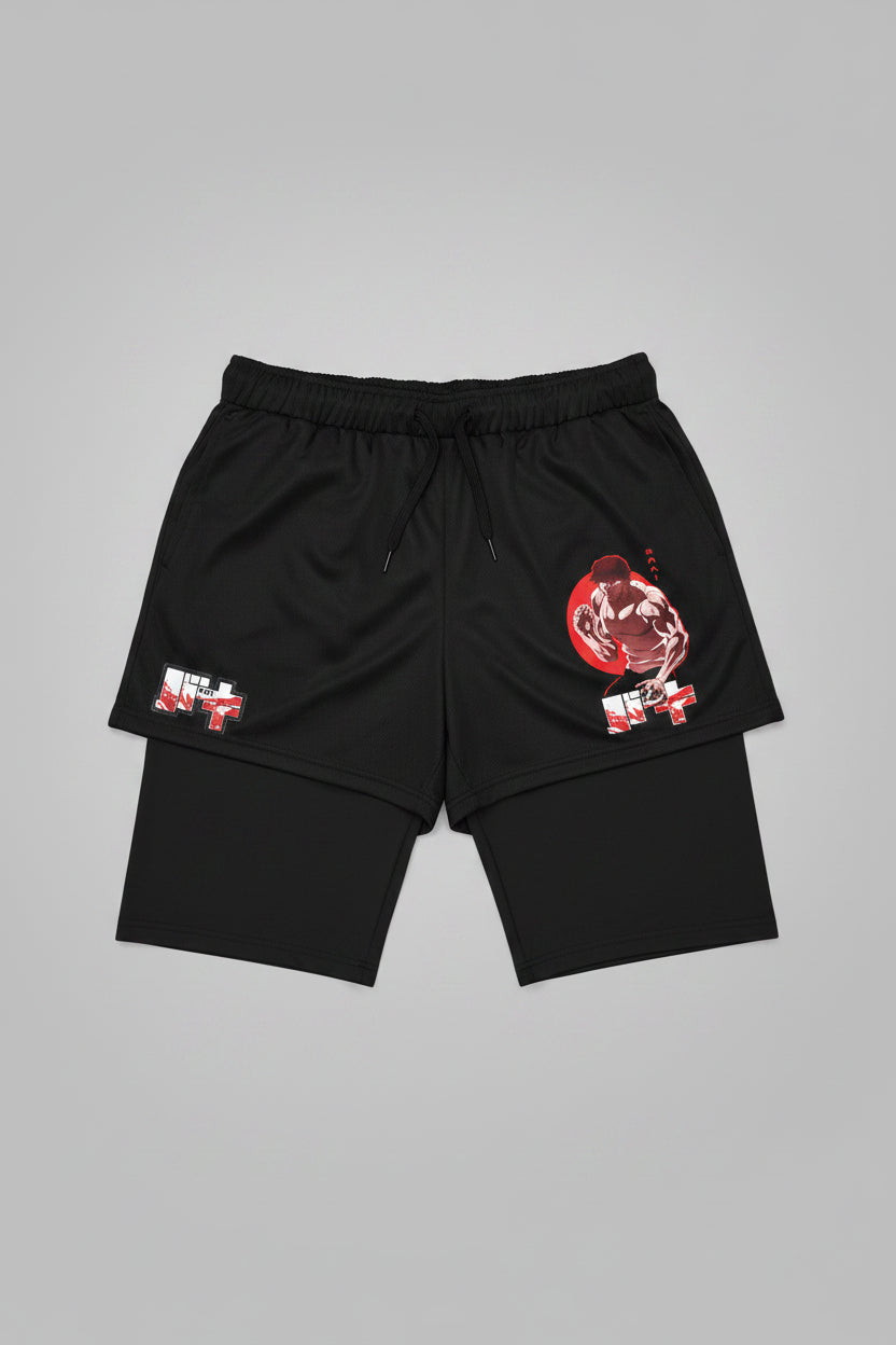 One Piece 3D Digital Print Adult Beach Shorts - 1773646988609392708 — Tempus Arc