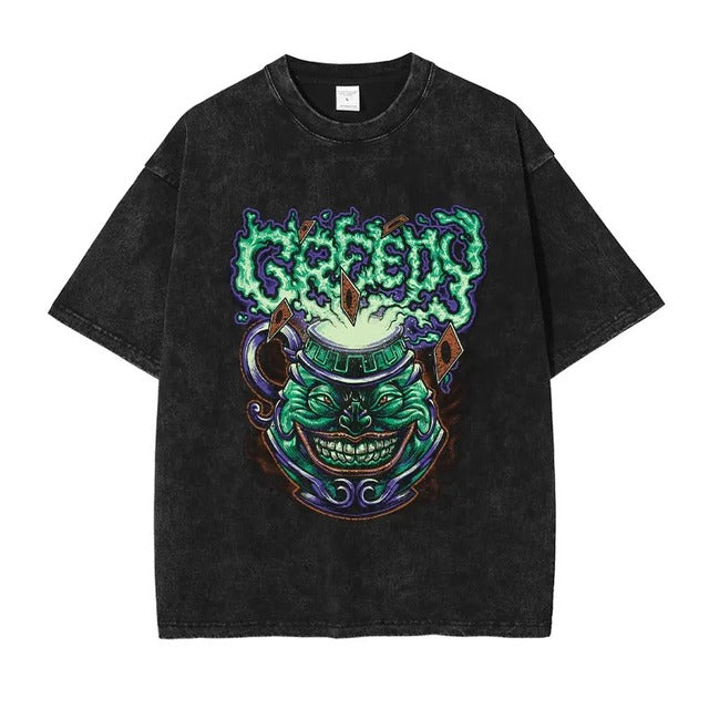 Change Of Heart Anime T-shirt Yugi Muto &amp; Kaiba Tops - 1795482299727286311 — Tempus Arc