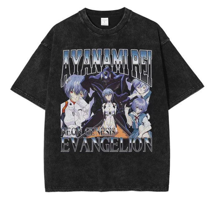 Dragon Ball Goku & JoJo's Bizarre Adventure T-Shirt Collection - 1773651315730223234 — Tempus Arc