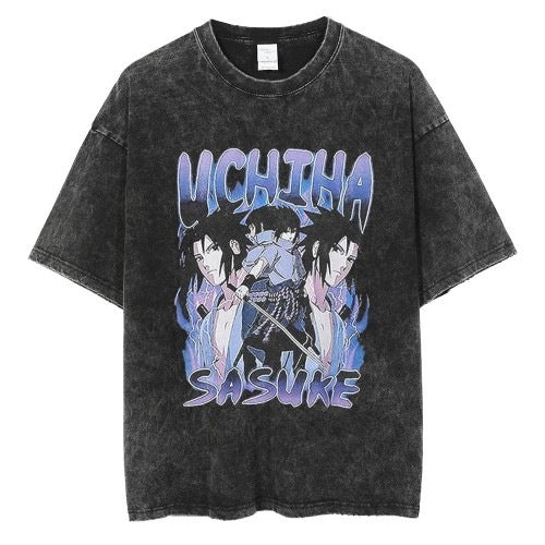 Dragon Ball Goku & JoJo's Bizarre Adventure T-Shirt Collection - 1773651315730223136 — Tempus Arc