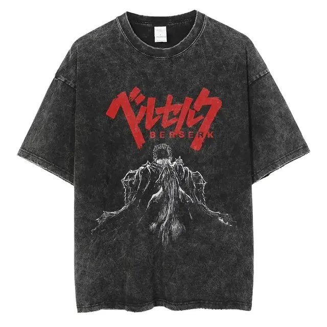 Retro Vintage Anime Graphic Hip Hop T-Shirt for Women - 1795395273422209054 — Tempus Arc