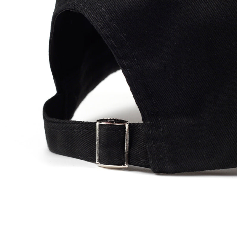 Embroidered Soft Top Anime Cartoon Baseball Hat