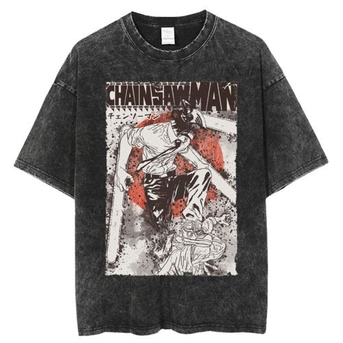 Anime Washable T-Shirt Collection 2 - 1773732527551381569 — Tempus Arc