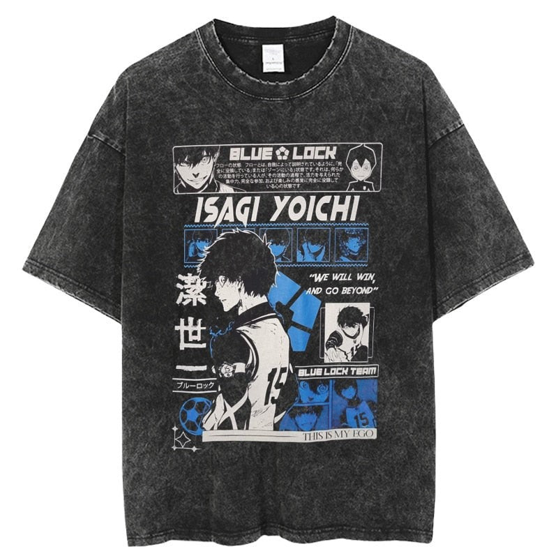 Dragon Ball Goku & JoJo's Bizarre Adventure T-Shirt Collection - 1773651315730223252 — Tempus Arc