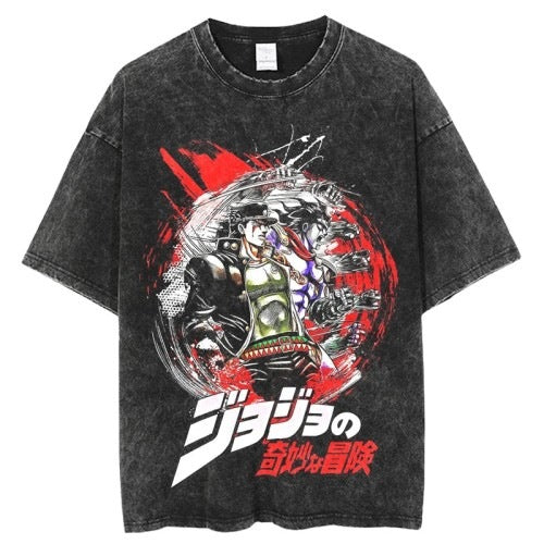 Anime Washable T-Shirt Collection 2 - 1773732527551381633 — Tempus Arc
