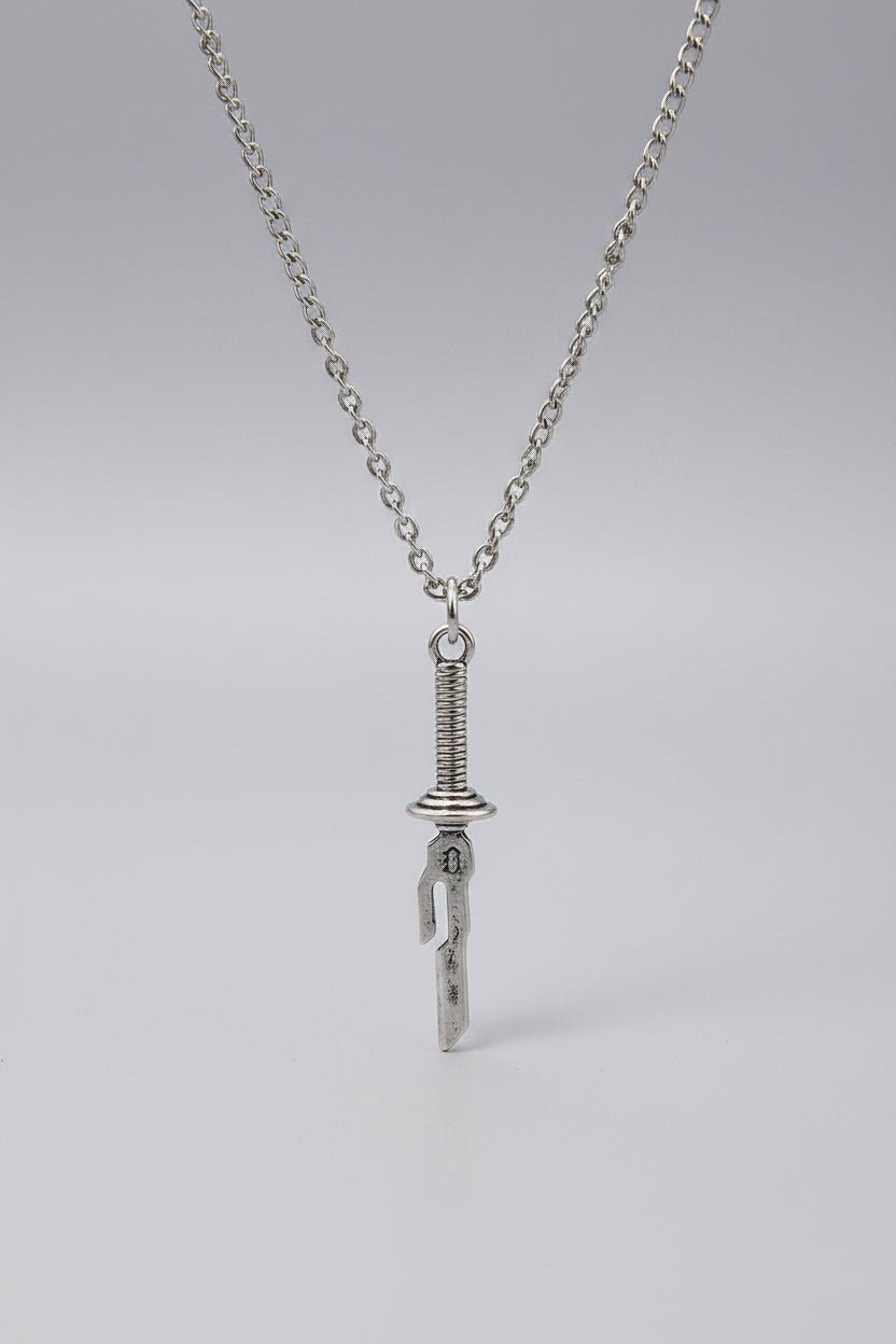 Abyssal Echo Pendant - Tempus