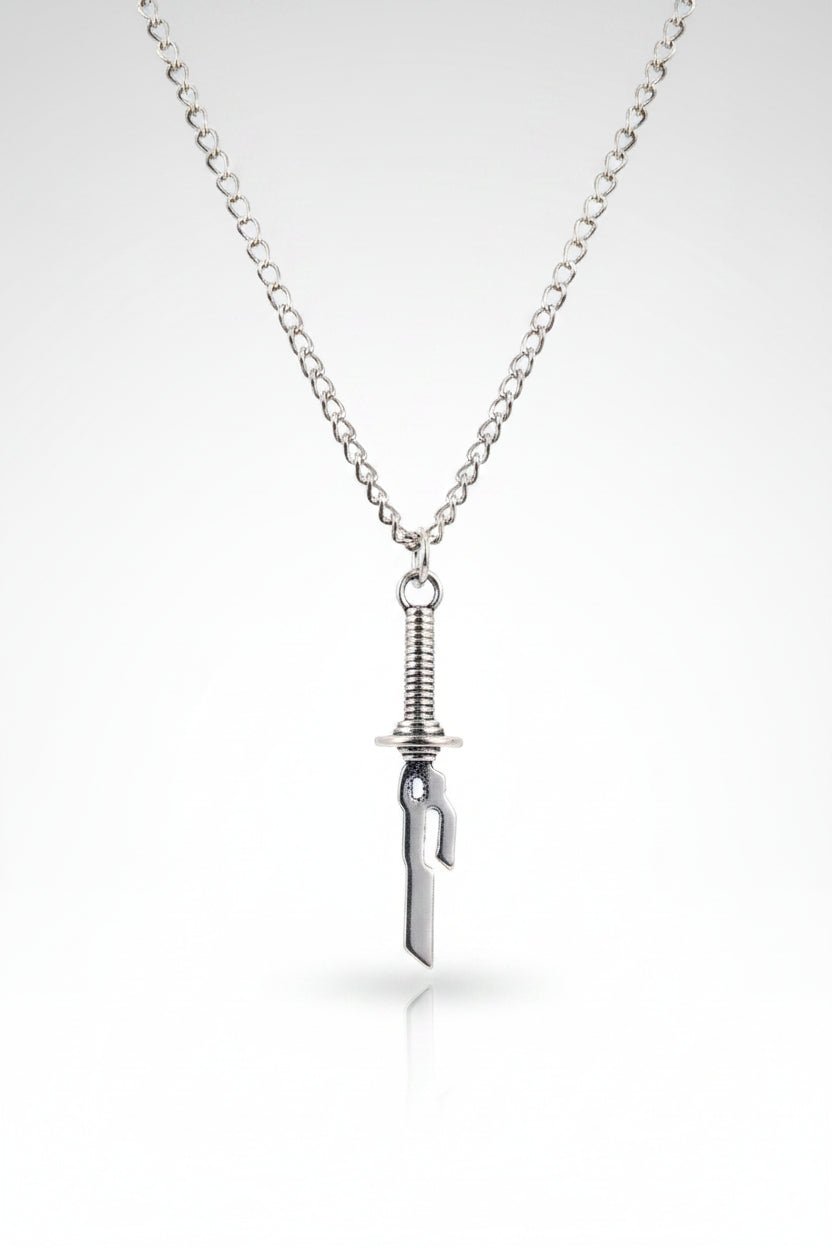 Abyssal Echo Pendant - Tempus
