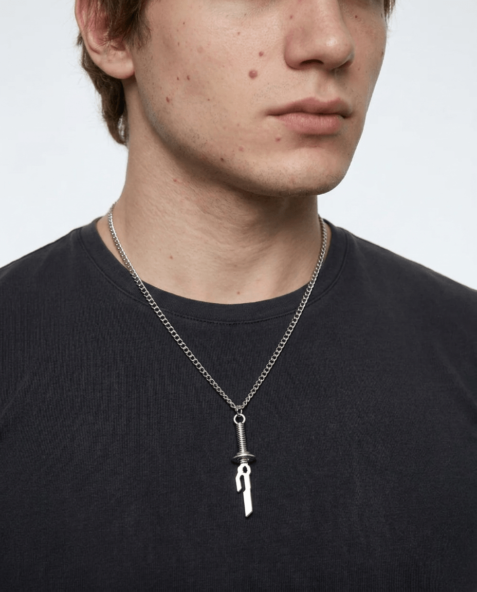 Abyssal Echo Pendant - Tempus