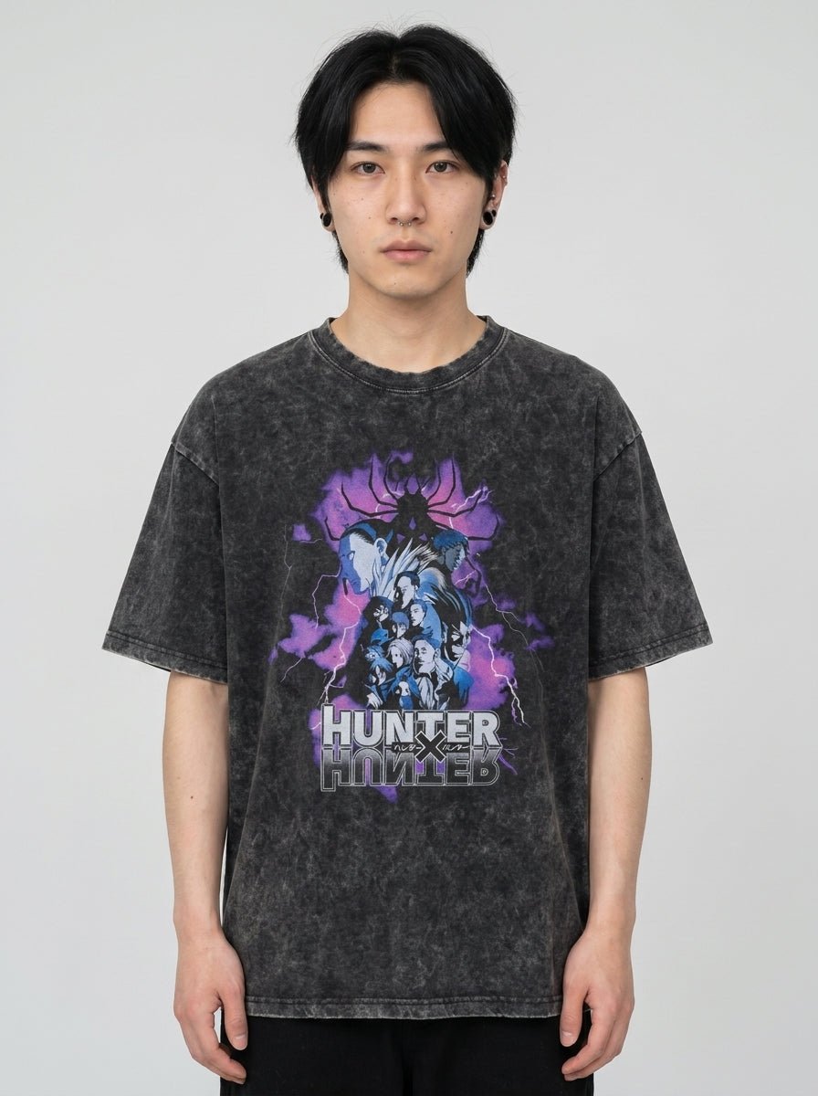 Ants Arc Street Power Tee - Tempus