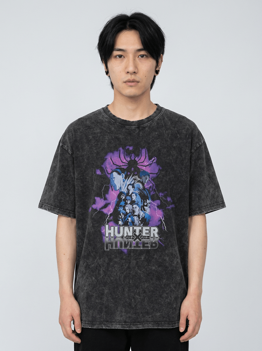 Ants Arc Street Power Tee - Tempus