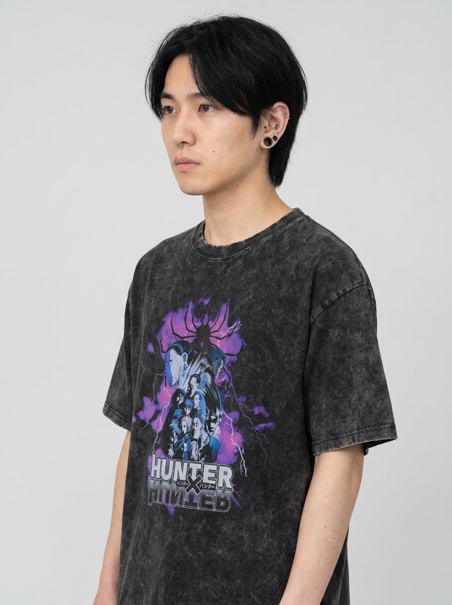 Ants Arc Street Power Tee - Tempus