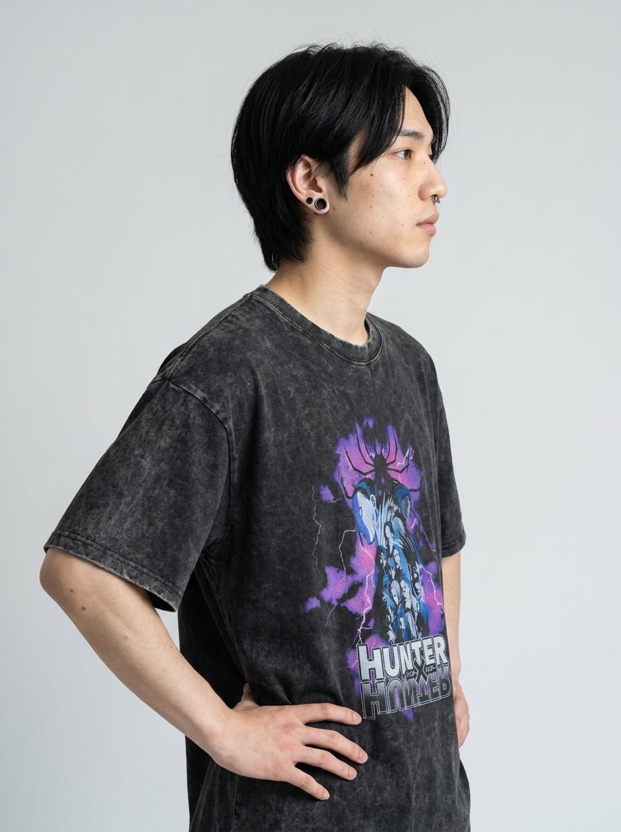 Ants Arc Street Power Tee - Tempus