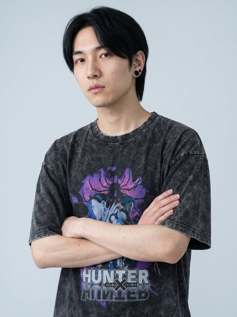Ants Arc Street Power Tee - Tempus