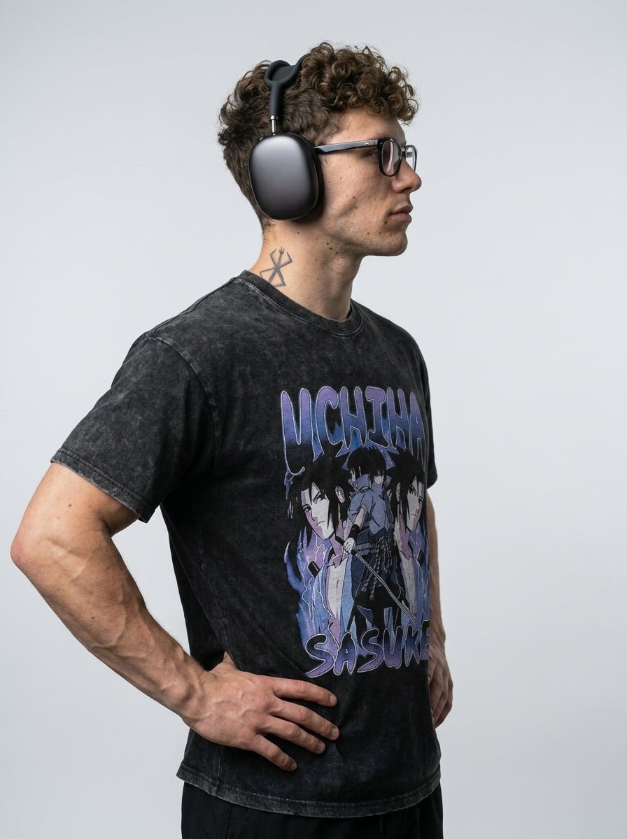 Avenger Clan Shinobi Tee - Tempus