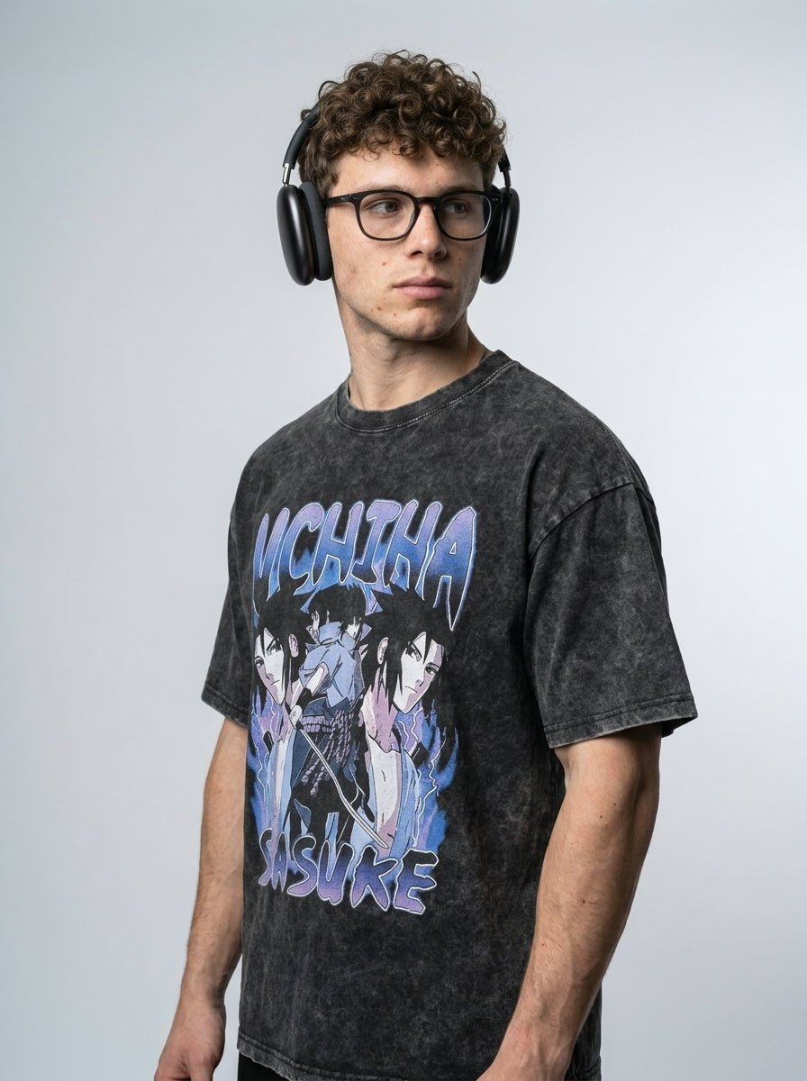 Avenger Clan Shinobi Tee - Tempus