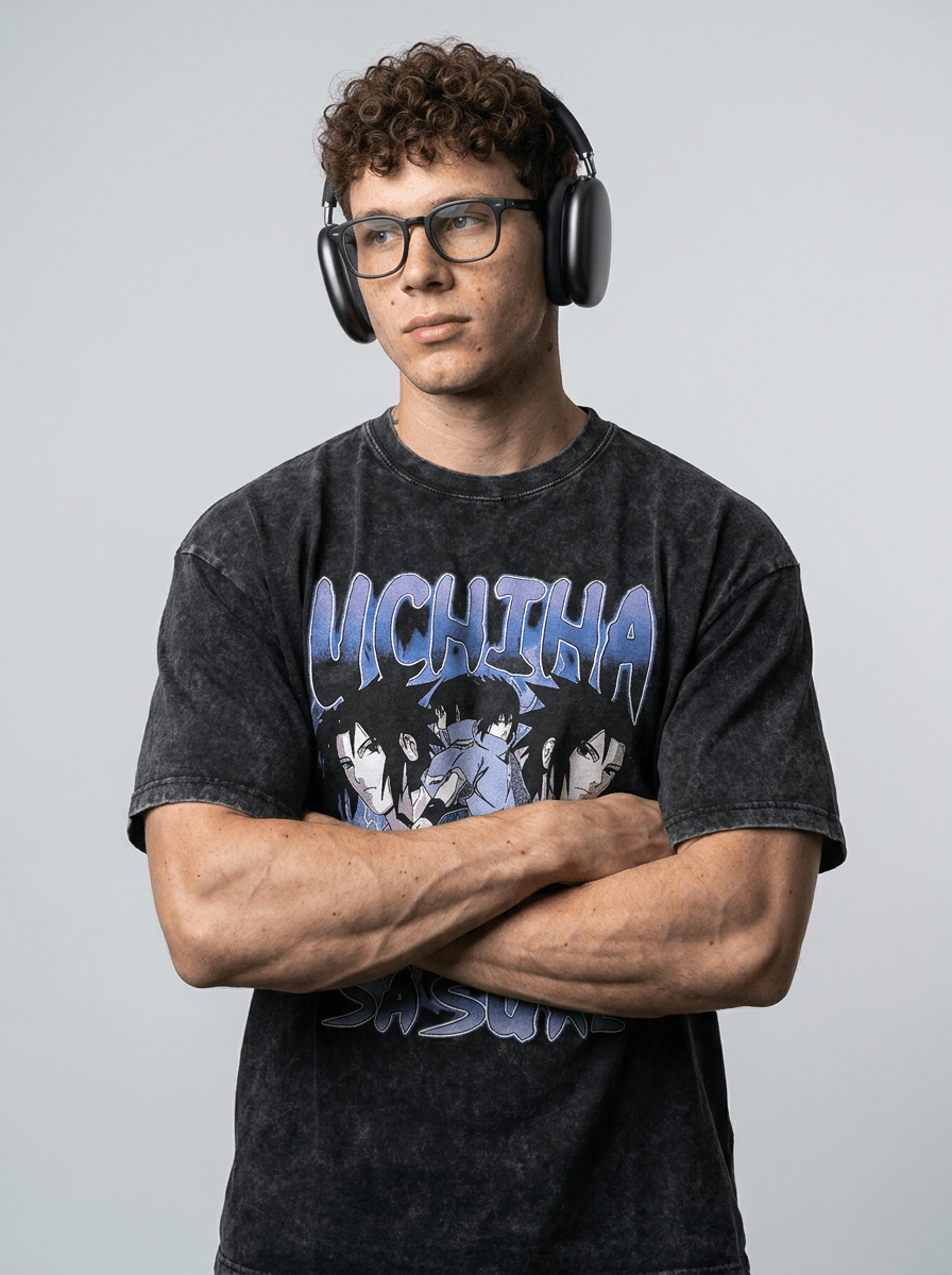 Avenger Clan Shinobi Tee - Tempus